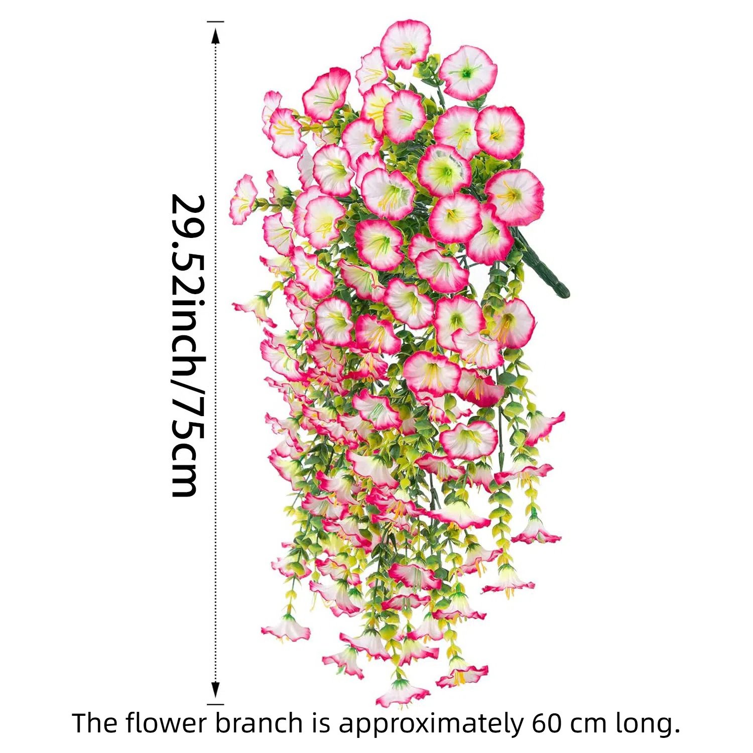 🍂LAST DAY 49% OFF-UV Resistant Hanging Morning Glory for Fall Decor