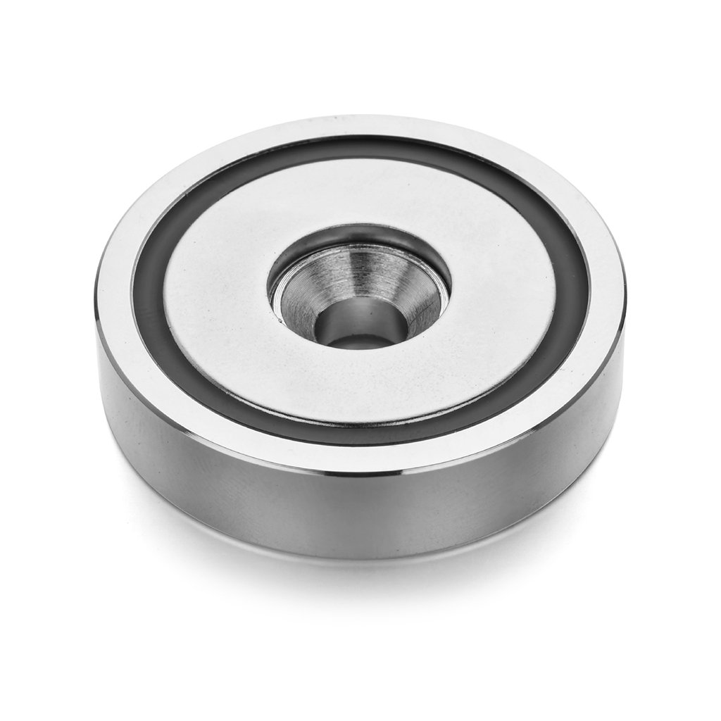 Fishing Magnet: Super Strong Neodymium Magnet for Epic Treasure Hunting 🧲