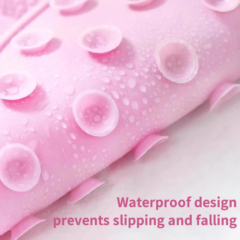 🔥Summer Hot Sale 49% OFF-Silicone Shower Foot Scrubber Mat