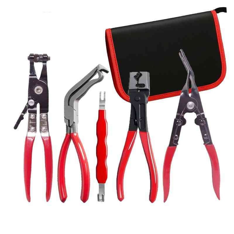🔥🔥Last Day 49% OFF🔧Automotive Electrical Disconnect Pliers Kit