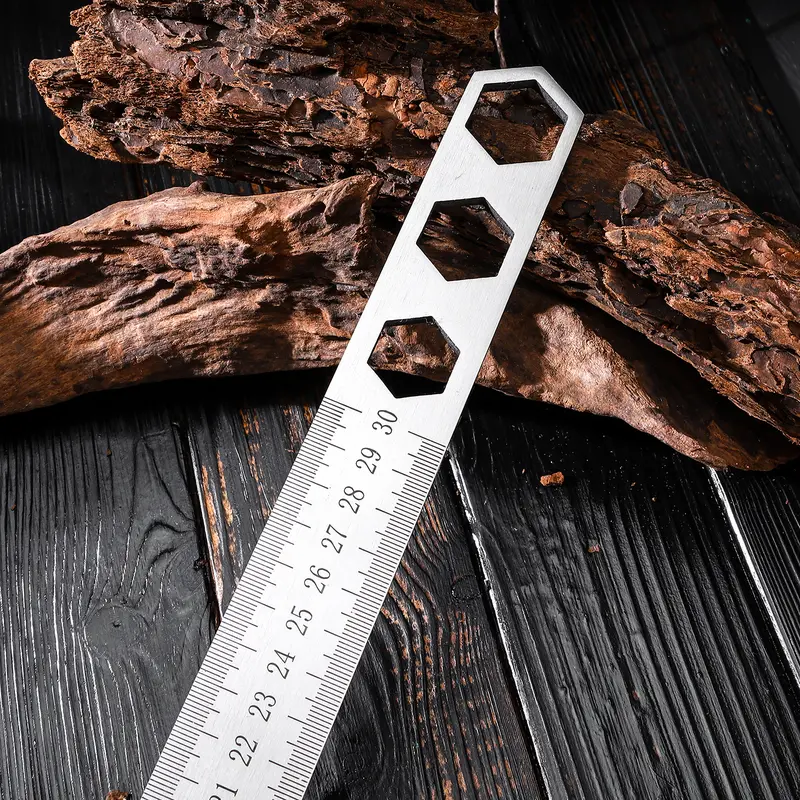 🎄Christmas Hot Sale 60% OFF🔥Multifunctional Heavy Duty Ruler Wrench🎁BUY 2 FREE SHIPPING