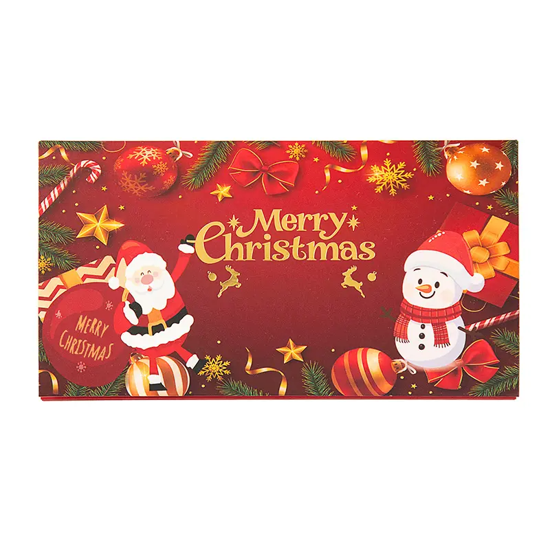 Christmas Sale 49% OFF🎄2025 Christmas Cash Gift Envelope