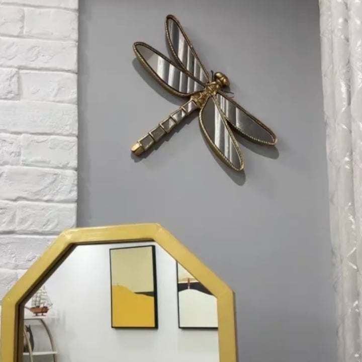 🎁Last Day Promotion 49% OFF🔥Dragonfly Design Wall Mounted Decor