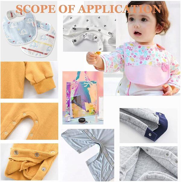 🔥Last Day 50% OFF - Sewing FREE Metal Buttons Installation Set - ✈️BUY 2 GET FREE SHIPPING