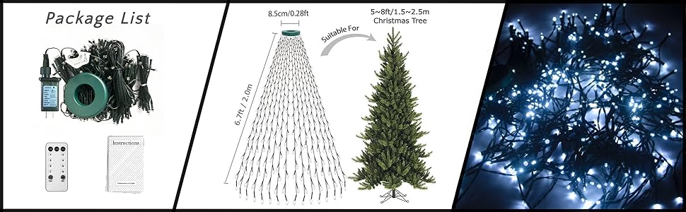 indoor christmas lights