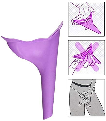 This Week Special Offer 49% OFF✅️Expandable Portable Emergency Urinal & Female Urination Device Set