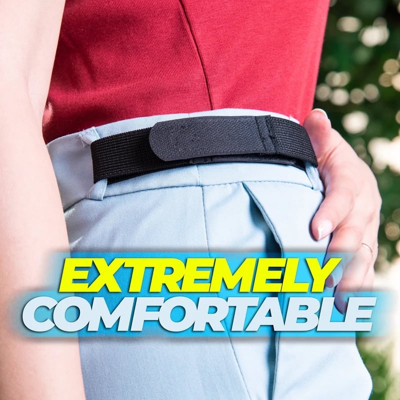 🔥LAST DAY 49%🔥No Buckle Belt-Buy more save more