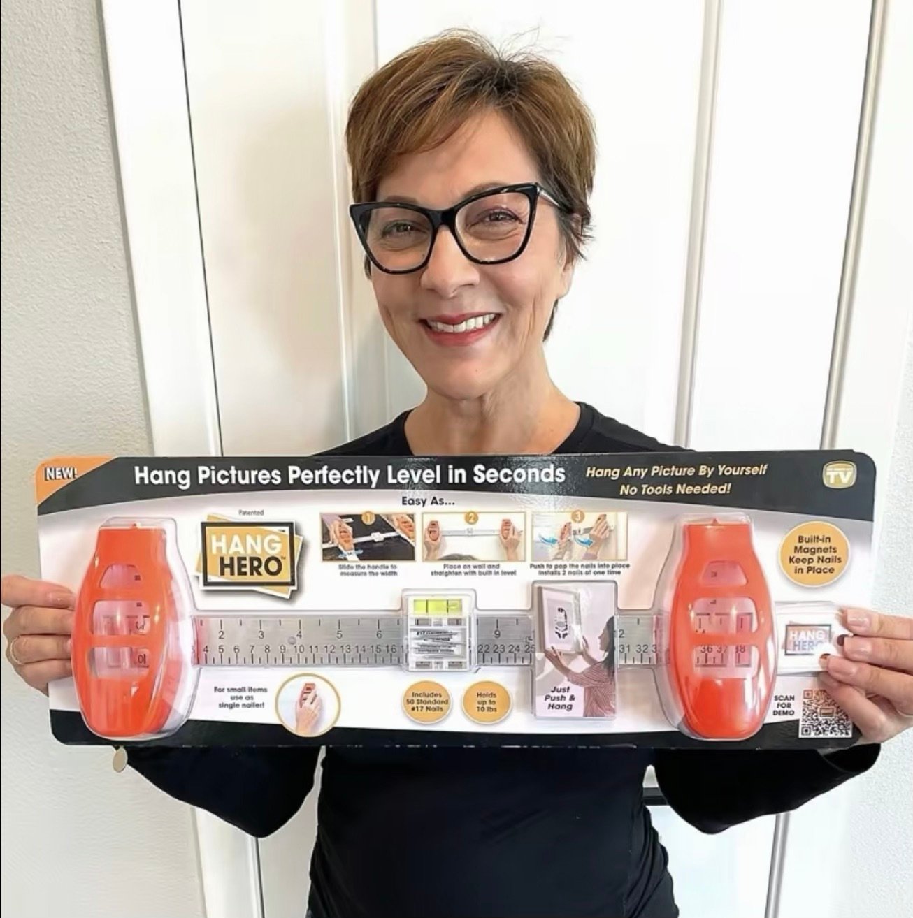 2025 Hot Sale 49% OFF🔥All in One Wall Hanging Hack