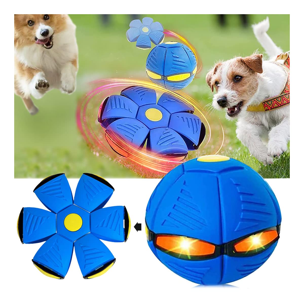 🏆Flash Sale⚡ 50K+ SOLD! Almost Gone-💥Children's bouncing ball