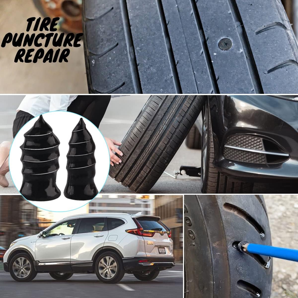 Last Week Clearance Sale🔥49%Tire Repair Rubber Nail