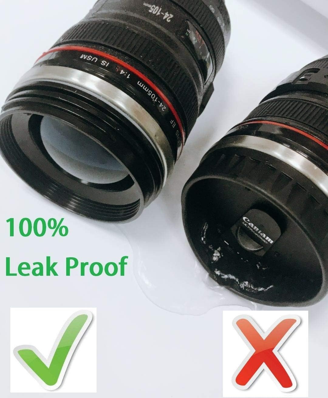 2025 Summer Hot Sale-49% OFF🔥Camera Lens Coffee Mug🎁BUY 2 FREE SHIPPING