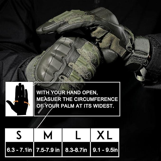 2026 New Year 50% OFF🔥Ourdoor Tactical Gloves-🔥Buy 2 Pairs FREE SHIPPING🔥