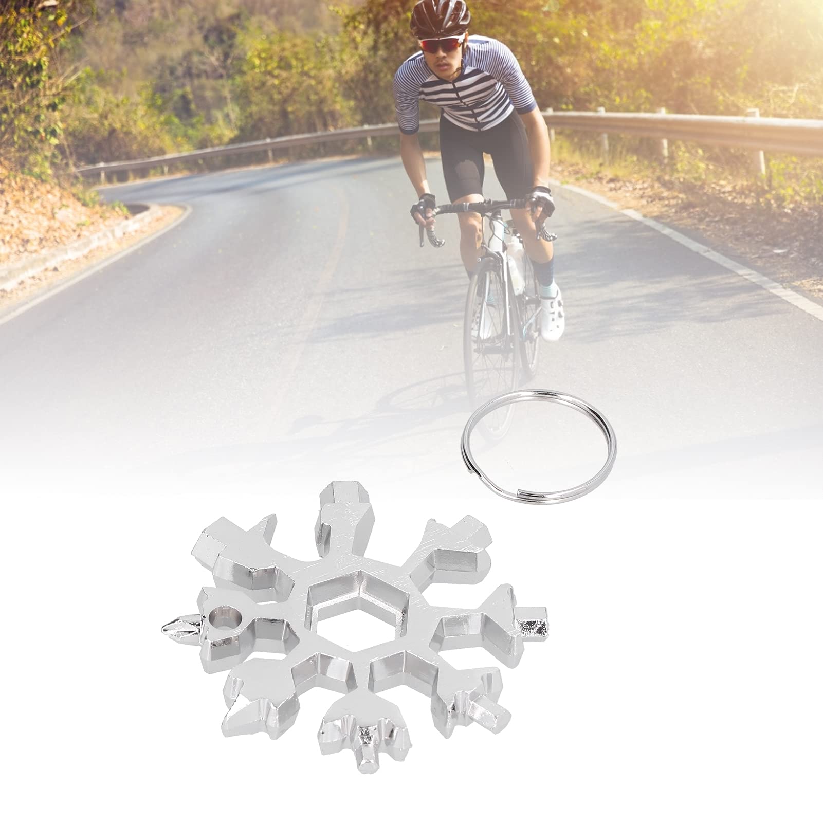 🔥This Week's Special Offer 49% OFF -Multifunctional 18-in-1 Snowflake Wrench