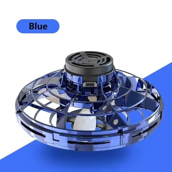 🔥 Hot Sale 49% OFF🛸 Magical Flying Spinner🎁BUY MORE FREE MORE