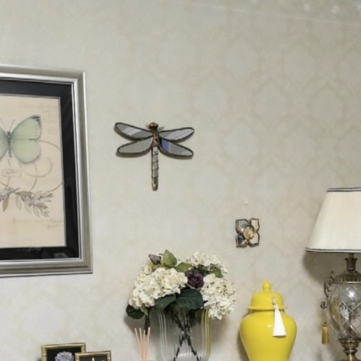 🎁Last Day Promotion 49% OFF🔥Dragonfly Design Wall Mounted Decor