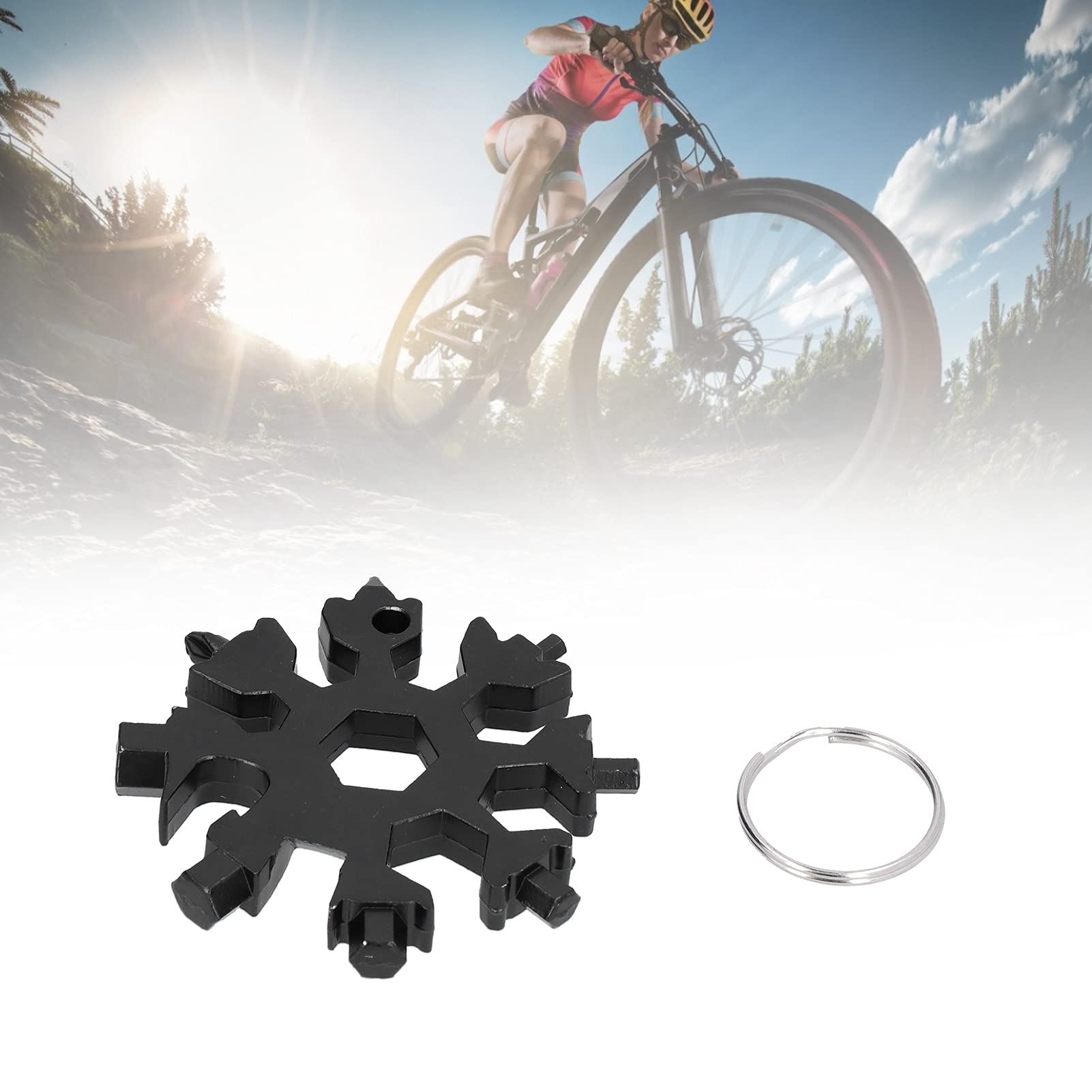 🔥This Week's Special Offer 49% OFF -Multifunctional 18-in-1 Snowflake Wrench