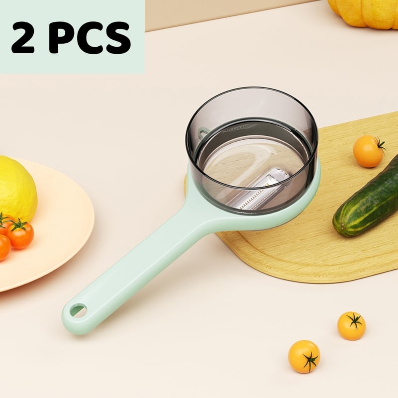 Christmas Hot sale SAVE 49%🎄Vegetable Peeler with Container