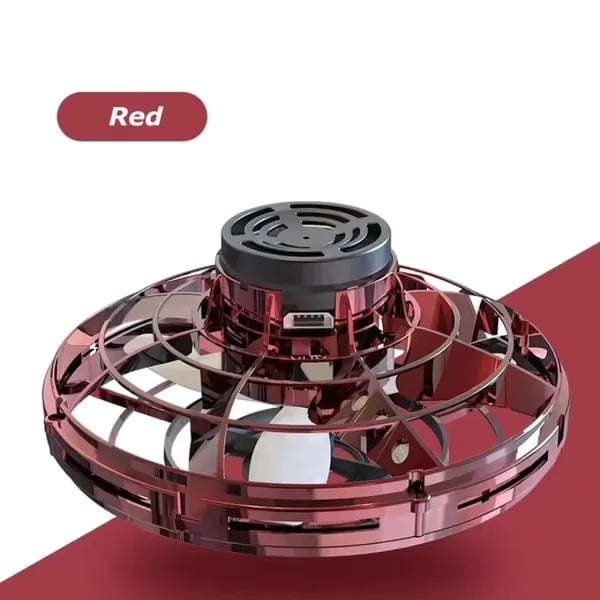 🔥 Hot Sale 49% OFF🛸 Magical Flying Spinner🎁BUY MORE FREE MORE