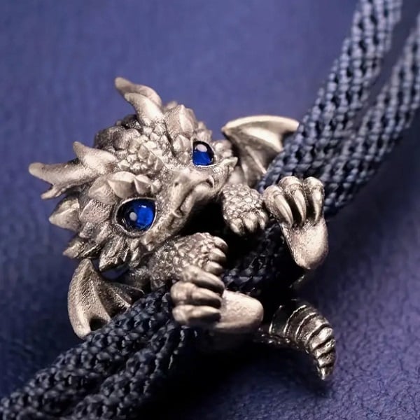 🔥This Week Special Offer 49% OFF🐲Adjustable Mini Dragon Bracelet