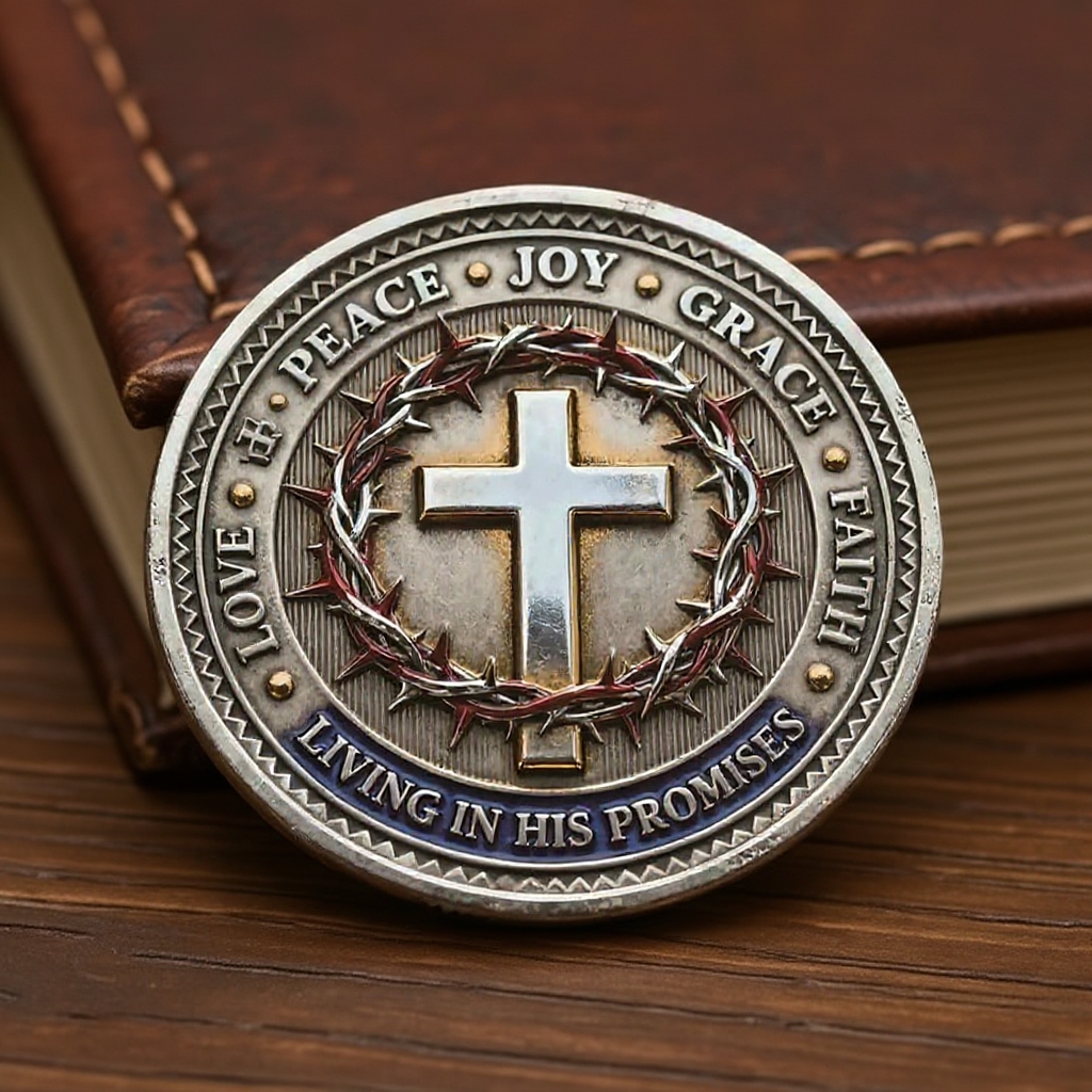 🏆New Year 60% OFF-✨Yahweh Most High Commemorative Coin