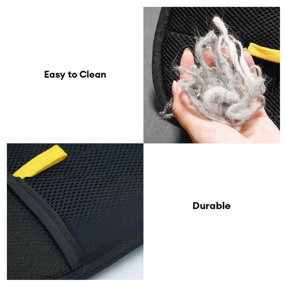 2025 Hot Sale 49% OFF🔥Pet Hair Removal Glove🎁BUY MORE FREE MORE