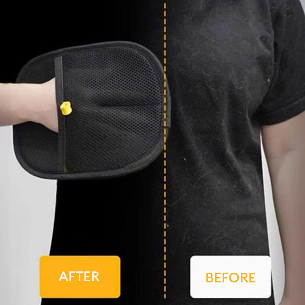 2025 Hot Sale 49% OFF🔥Pet Hair Removal Glove🎁BUY MORE FREE MORE