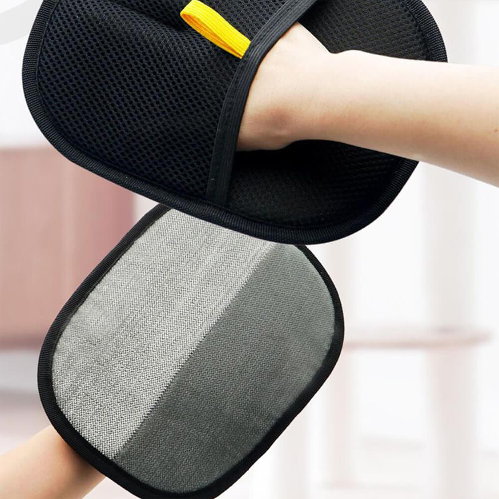 2025 Hot Sale 49% OFF🔥Pet Hair Removal Glove🎁BUY MORE FREE MORE