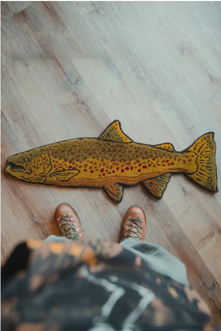 🎁🎁🎁Handcrafted Nature-Inspired Rugs (  BUY 2 FREE SHIPPING)