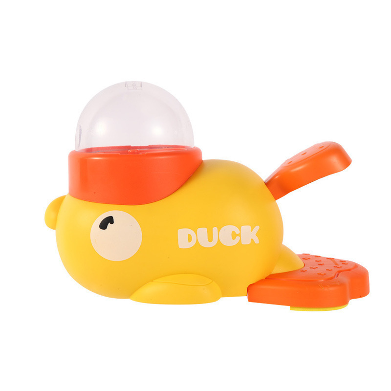 🔥2025 Summer Hot Sale 50%OFF🐱🐕Interactive Duck-Shaped Feeder Puzzle Toy For Cats & Dogs🎁