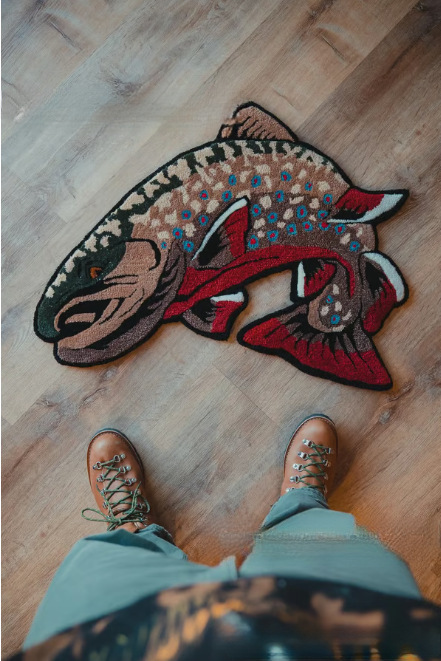 🎁🎁🎁Handcrafted Nature-Inspired Rugs (  BUY 2 FREE SHIPPING)