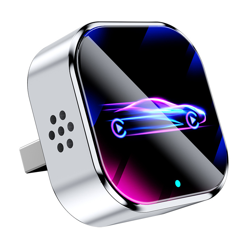 🏆 50K+ SOLD! – Almost Gone💥-✨ 2025 New Upgrade Wireless carplay Adapter for iPhone/Android