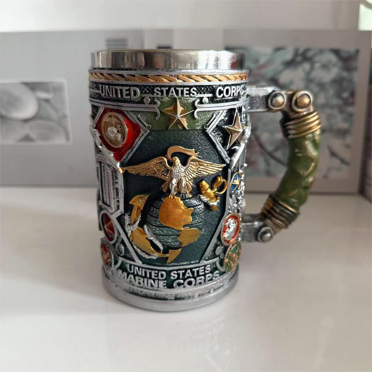 🎖Military 3D Mug - 🎁BUY MORE SAVE MORE