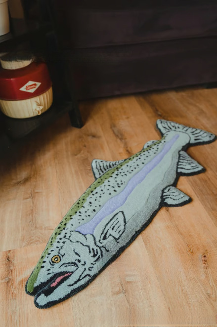 🎁🎁🎁Handcrafted Nature-Inspired Rugs (  BUY 2 FREE SHIPPING)