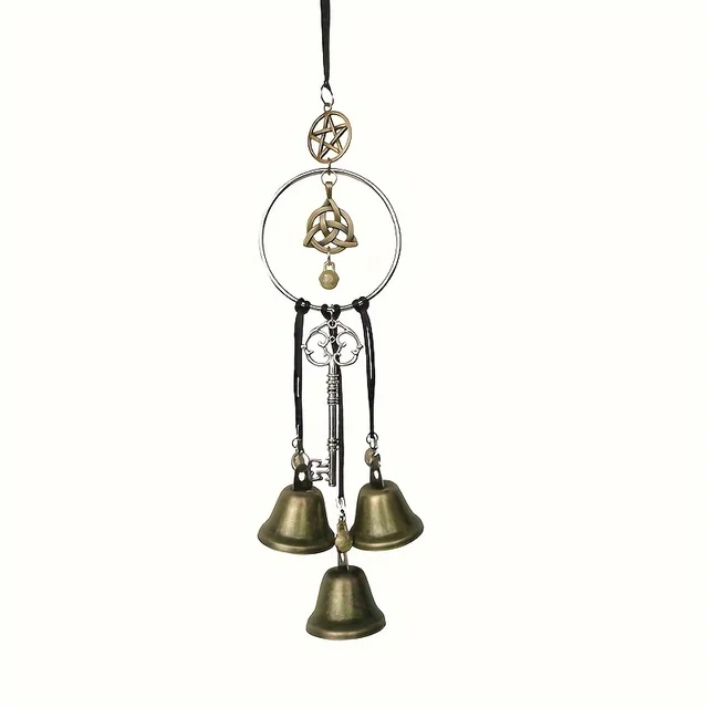 🔥This Week Special Offer 49% OFF🔥Witch Bell Hanging Decor