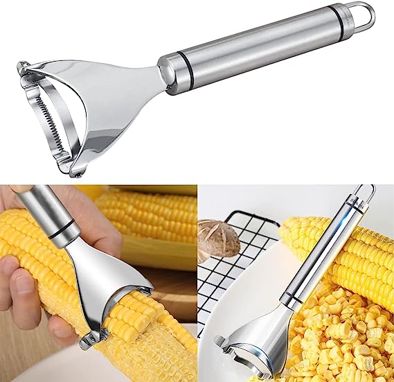 🔥This Week's Special Offer 49% OFF - Stainless Steel Corn Thresher