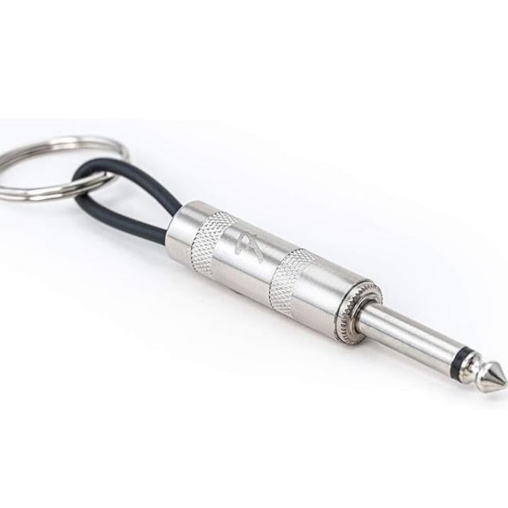 This Week Special Offer 49% OFF🎸 Guitar Amp Key Holder – 4 Plug Keychains & Wall Mount Kit