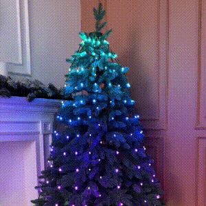 2025 Christmas Sale 49% OFF🎄LED Christmas tree lights!