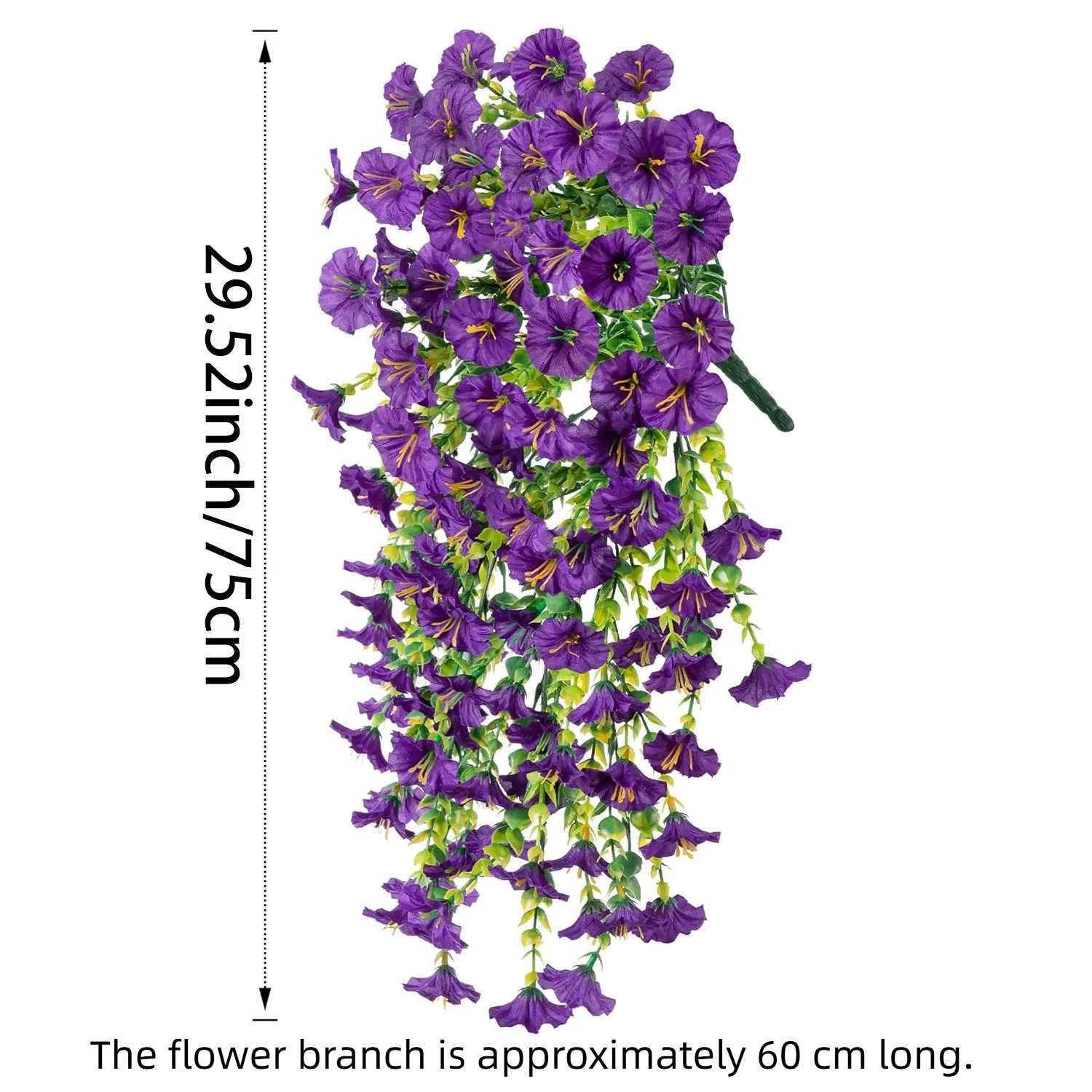 🍂LAST DAY 49% OFF-UV Resistant Hanging Morning Glory for Fall Decor