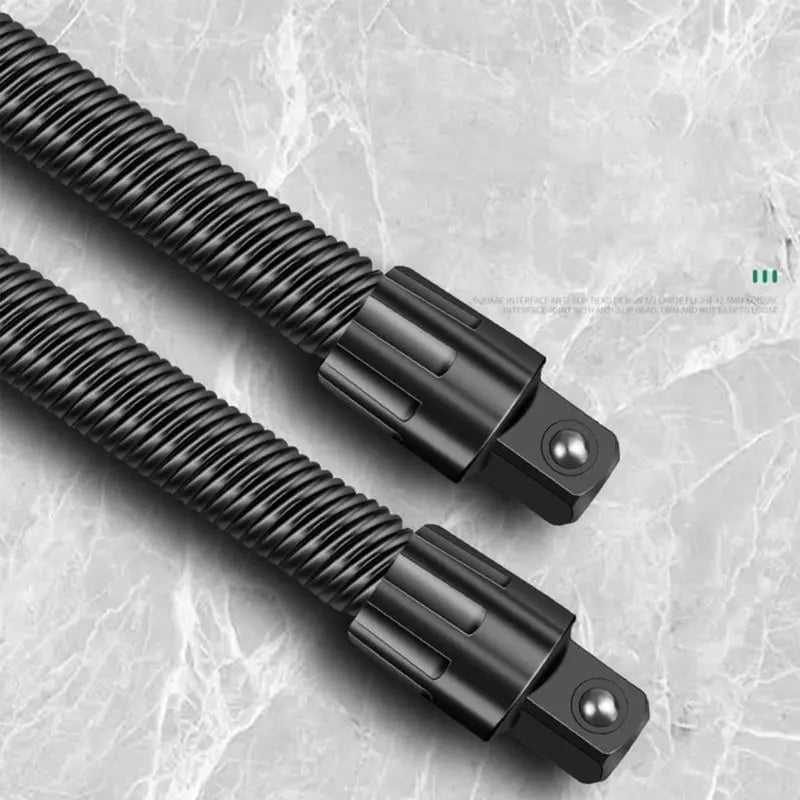 🔥Last Day 49％ OFF🔧 1/2" Flexible Shaft Extension Extender