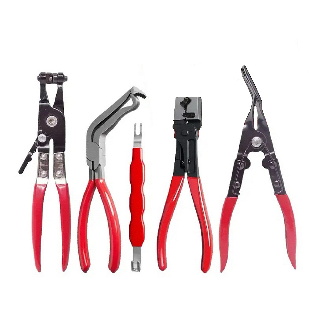 🔥🔥Last Day 49% OFF🔧Automotive Electrical Disconnect Pliers Kit