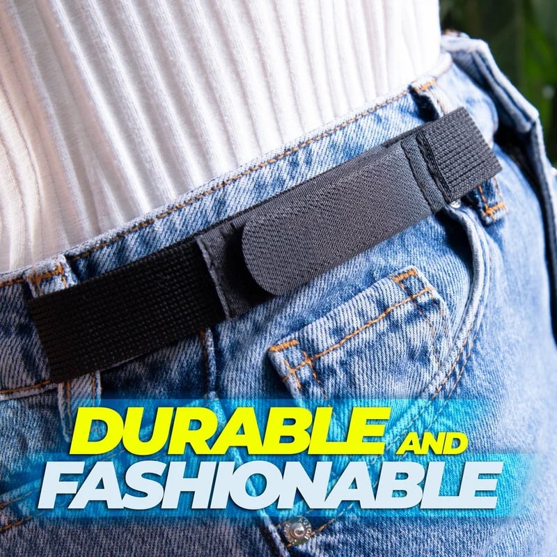 🔥LAST DAY 49%🔥No Buckle Belt-Buy more save more