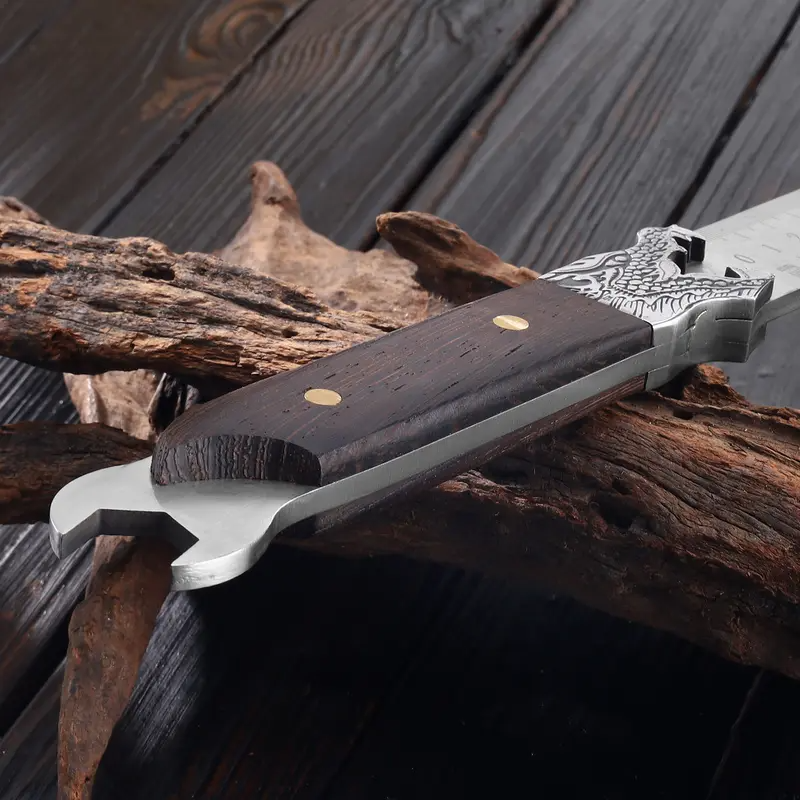 🎄Christmas Hot Sale 60% OFF🔥Multifunctional Heavy Duty Ruler Wrench🎁BUY 2 FREE SHIPPING