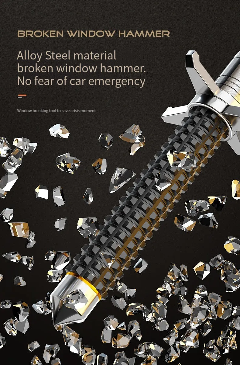 🔥LAST DAY Clearance Sale-70% OFF🔥Multi-Functional Hiking Safety Tool-🔥BUY 2 GET FREE SHIPPING🔥 