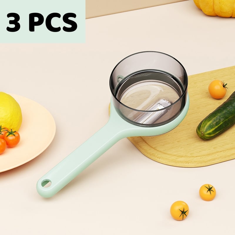 Christmas Hot sale SAVE 49%🎄Vegetable Peeler with Container