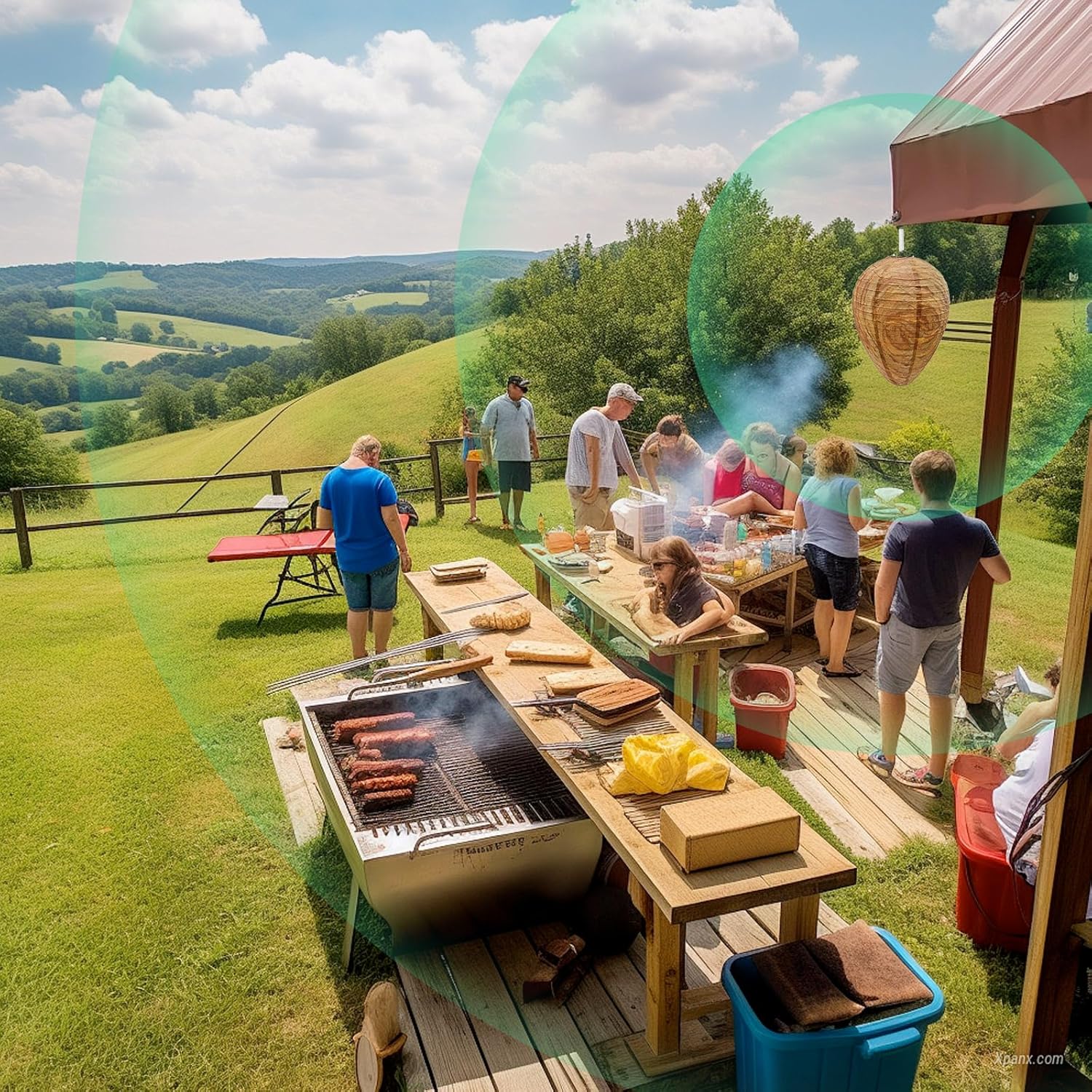 🔥Hot Sale 49% OFF🐝Natural Wasp Deterrent Hive🎁BUY MORE FREE MORE