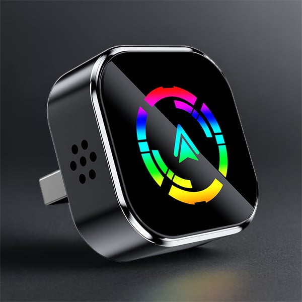 🏆 50K+ SOLD! – Almost Gone💥-✨ 2025 New Upgrade Wireless carplay Adapter for iPhone/Android