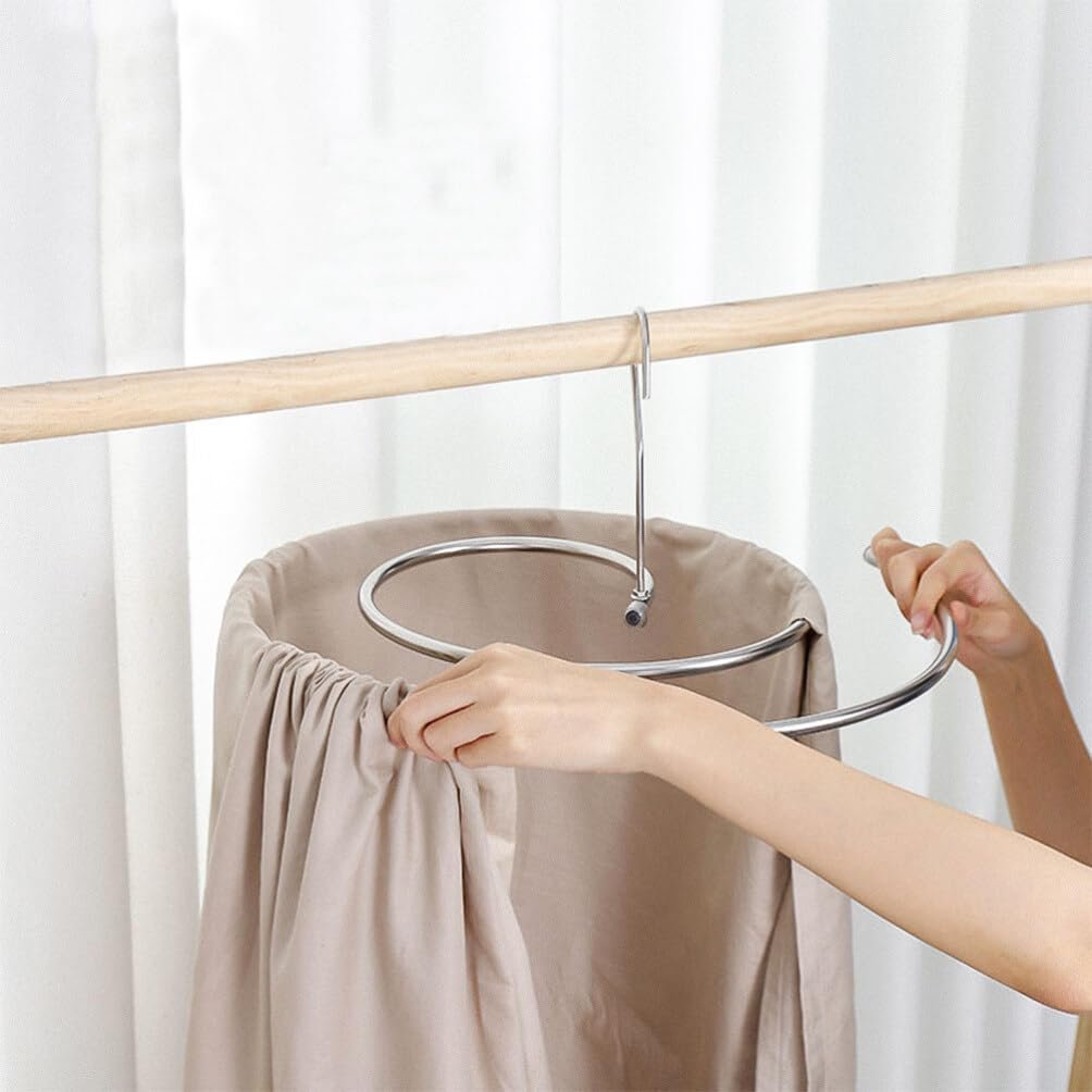 Hot Sale 49% OFF🔥Spiral Sheet Hanger🎁BUY MORE SAVE MORE