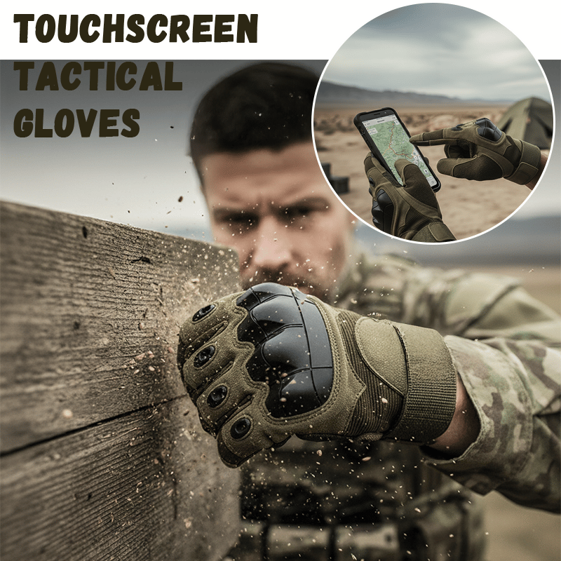  New Year 50% OFF🔥Ourdoor Tactical Gloves-🔥Buy 2 Pairs FREE SHIPPING🔥