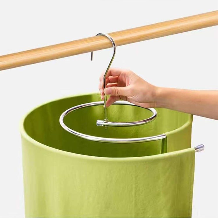 Hot Sale 49% OFF🔥Spiral Sheet Hanger🎁BUY MORE SAVE MORE