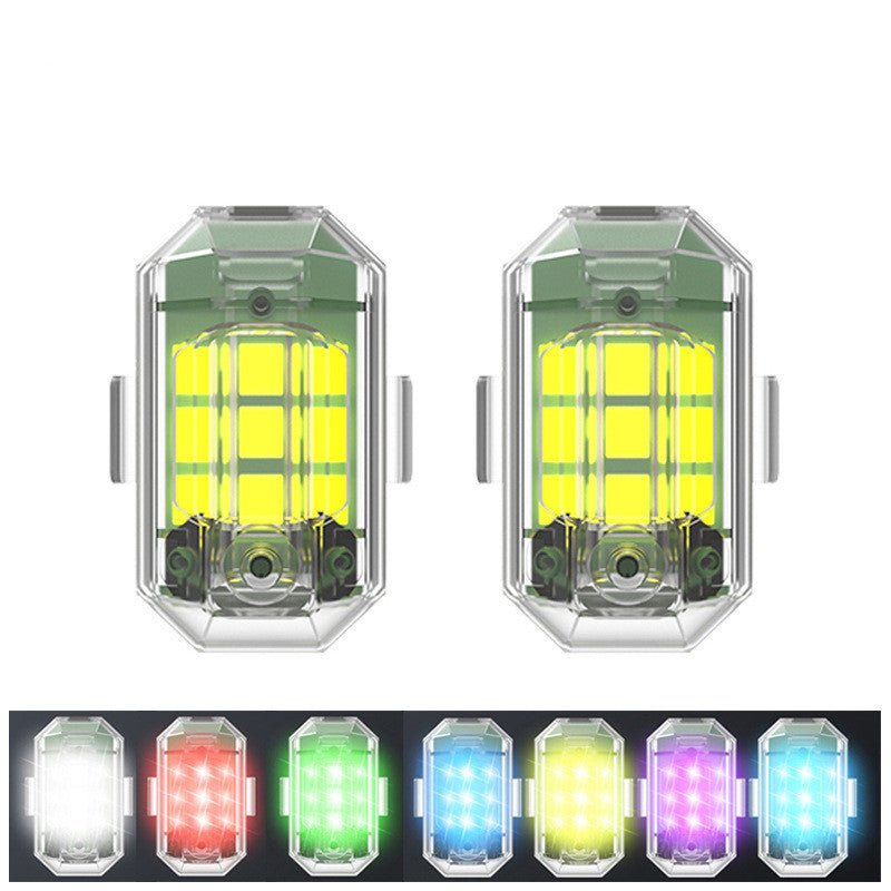 🔥This Week's Special Offer 49% -Wireless LED Strobe Light + Remote